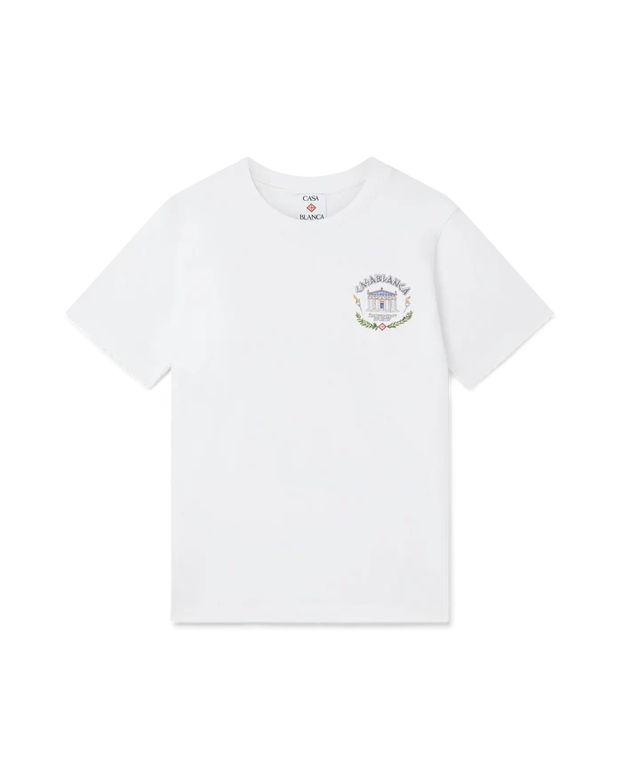 Le Temple Du Sport T-Shirt