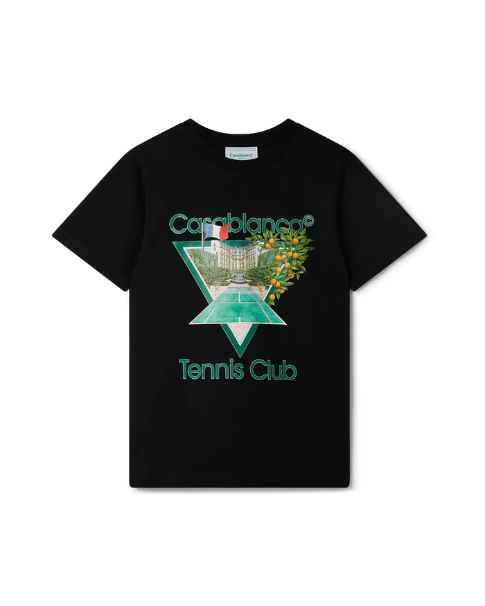 Tennis Club Icon T-Shirt