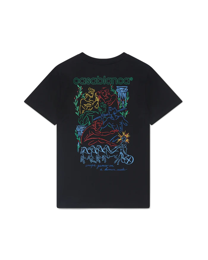 Pentathlon T-Shirt