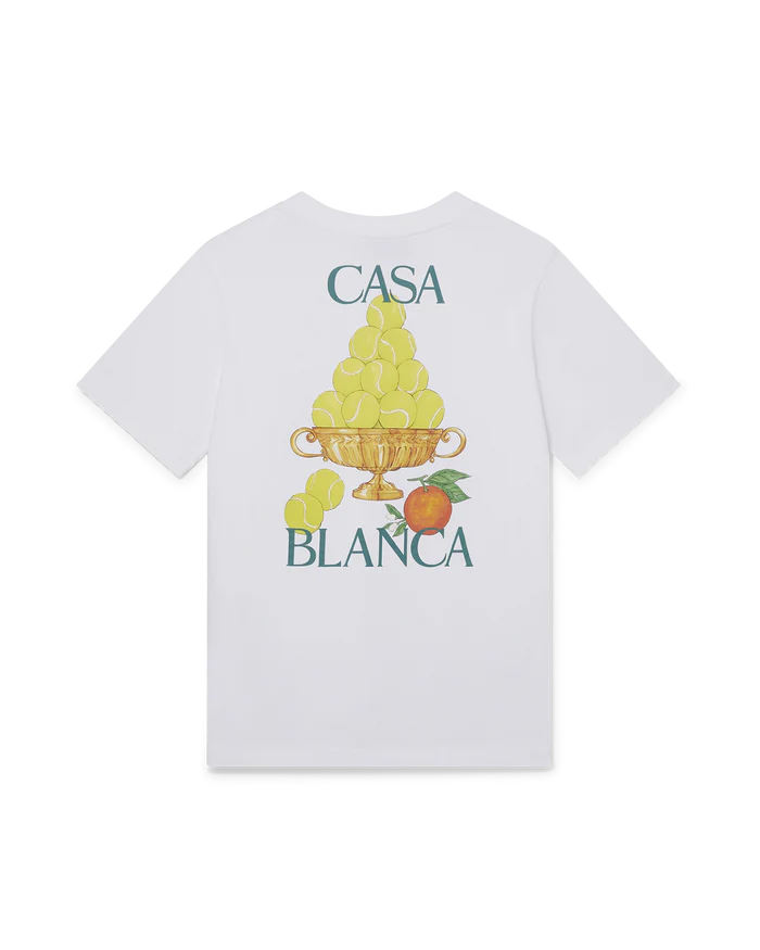 Le Triomphe De Tennis T-Shirt