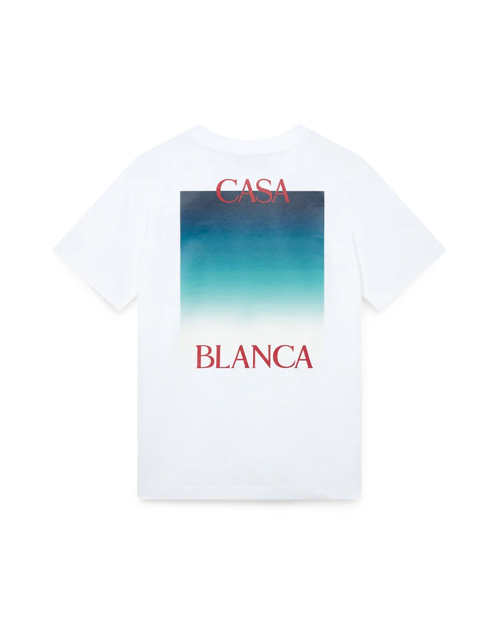 Gradient Casa Logo T-Shirt
