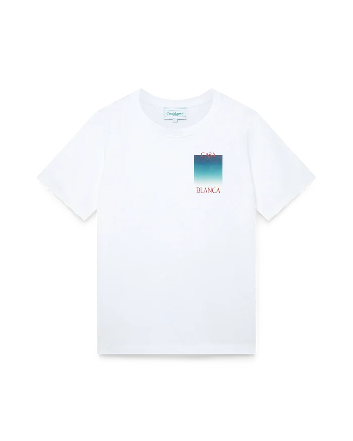 Gradient Casa Logo T-Shirt