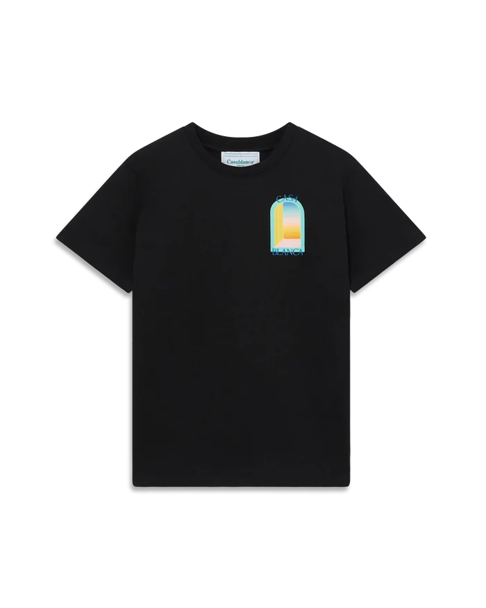 L'Arc Coloré T-Shirt Noire