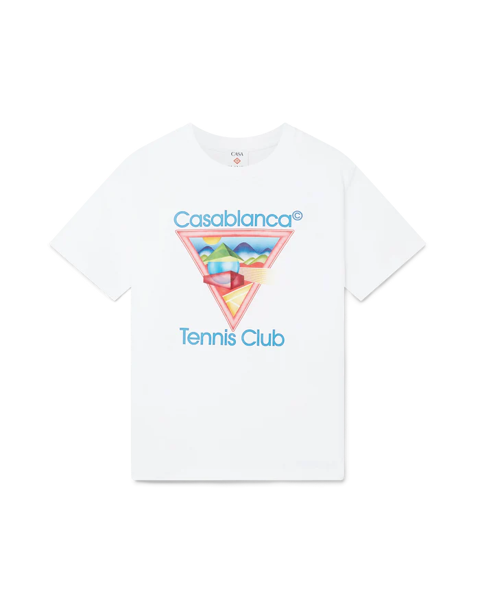 Tennis Club Icon T-Shirt