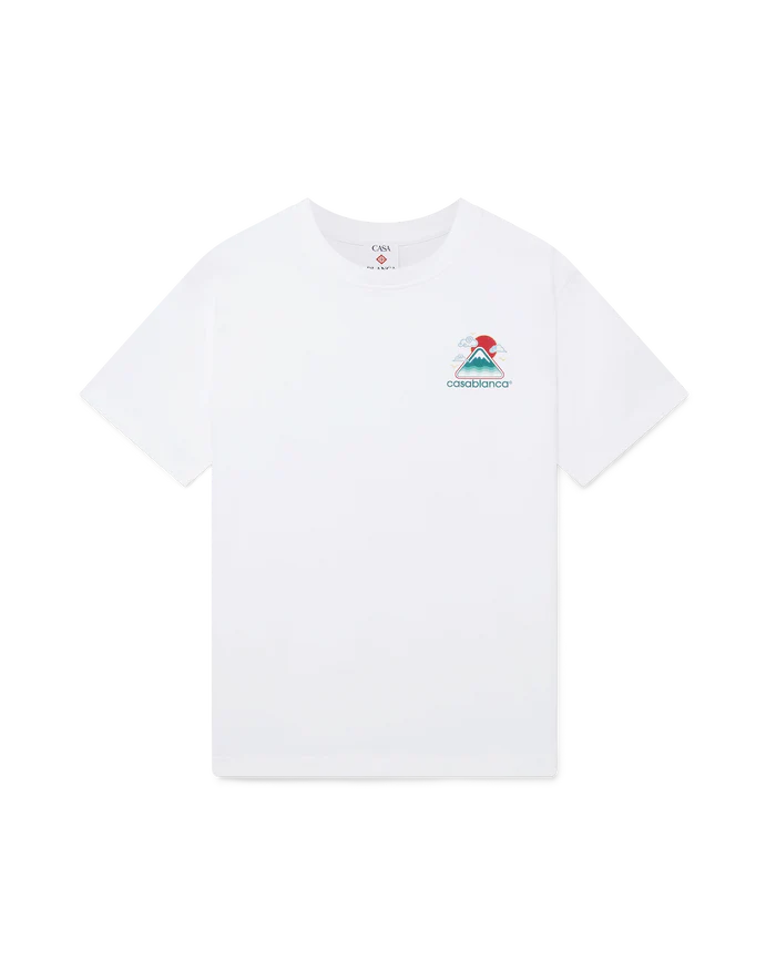Montagne Ondulee T-Shirt