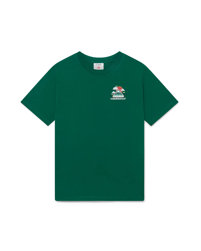 Montagne Ondulee T-Shirt