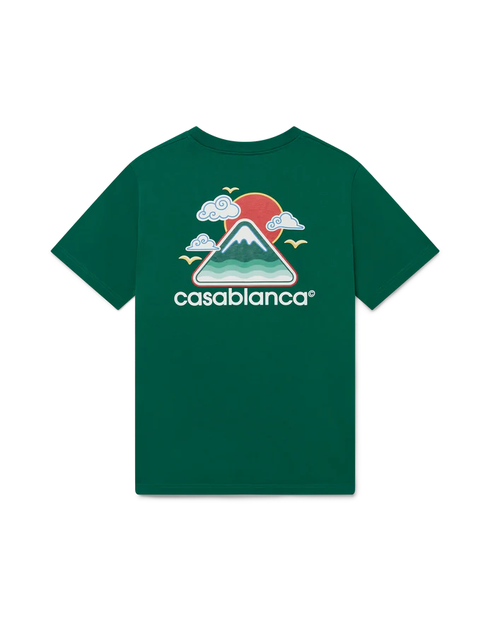 Montagne Ondulee T-Shirt