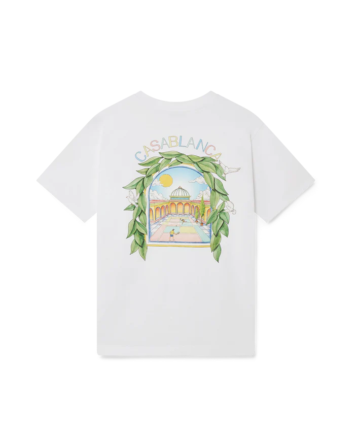 L'Arche De Tennis T-Shirt