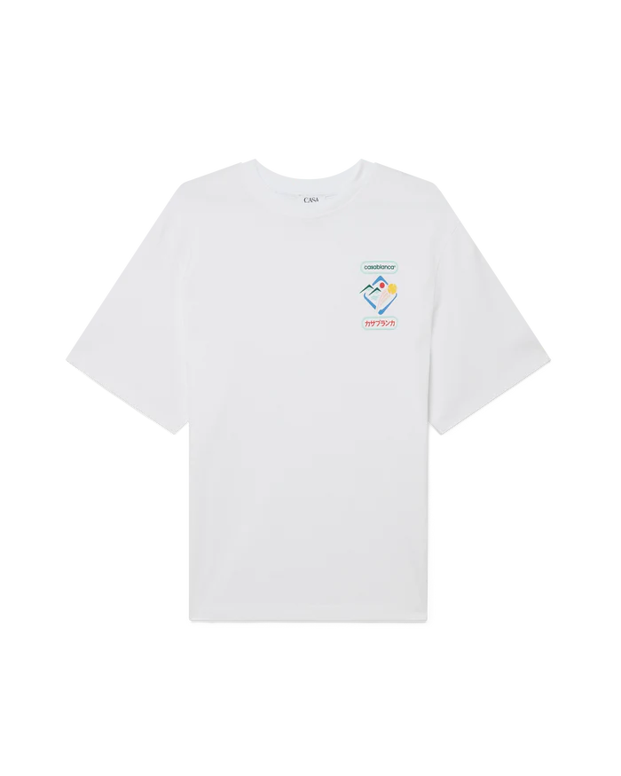 Montagne Sportif T-Shirt