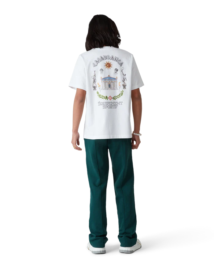 Le Temple Du Sport T-Shirt