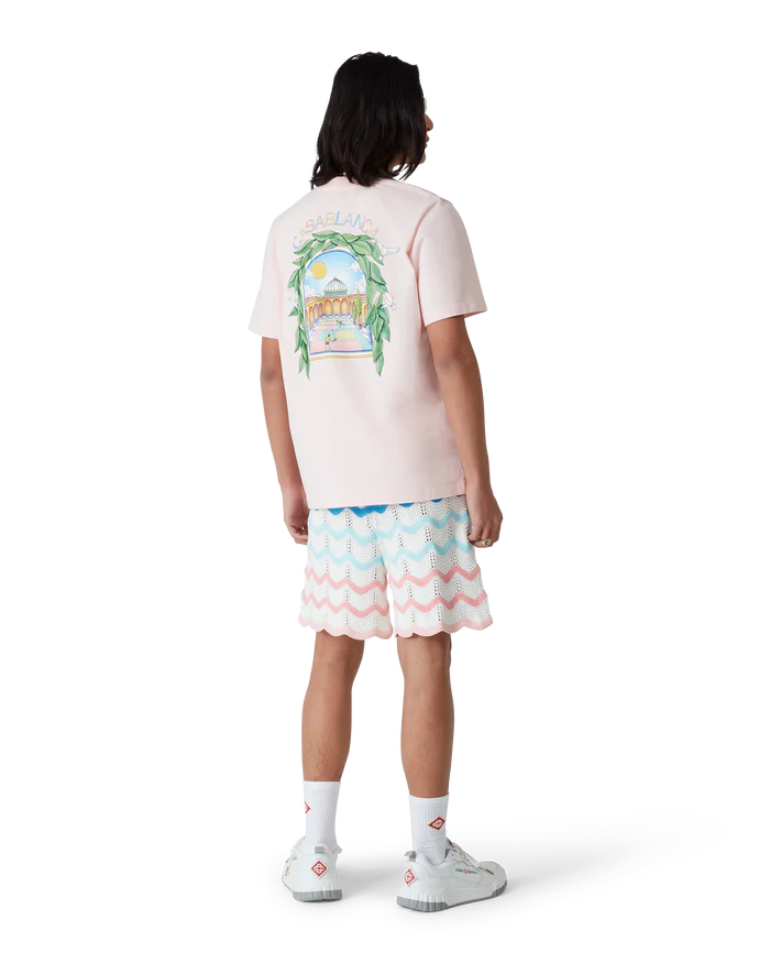 L'Arche De Tennis T-Shirt