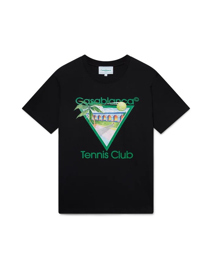 Tennis Club Icon T-Shirt