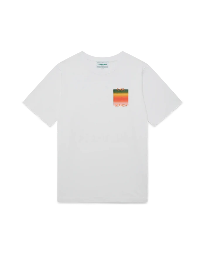 Gradient Casa Logo T-Shirt