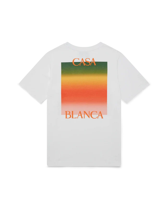Gradient Casa Logo T-Shirt