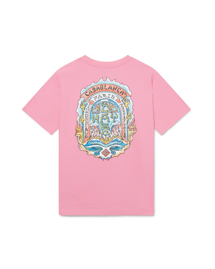 Casa Way Skate T-Shirt