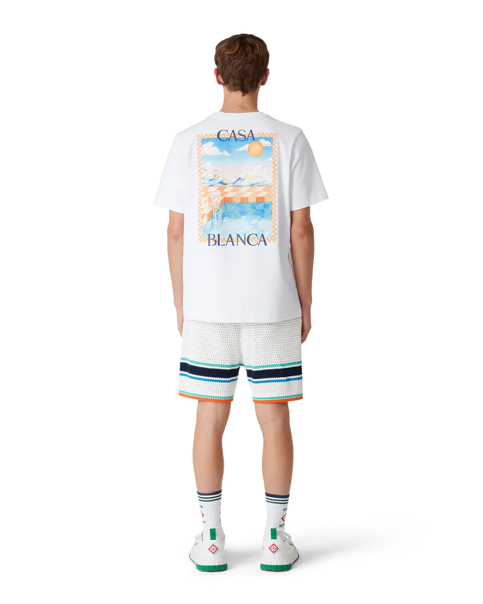 Surreal Pool T-Shirt