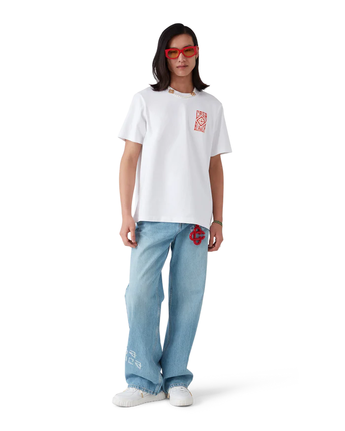 Gothic Logo T-Shirt
