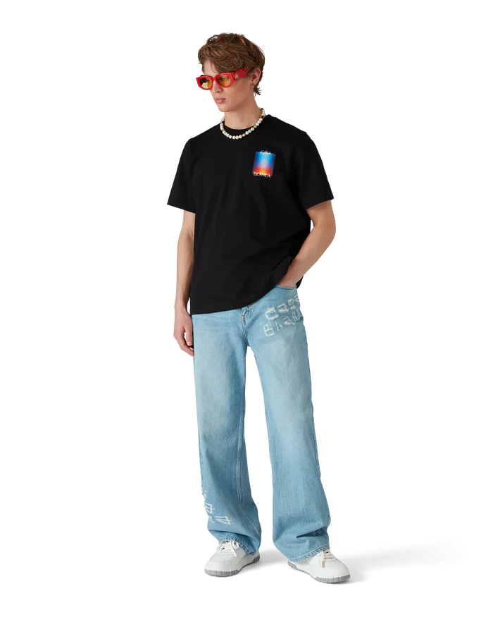 Gradient Casa Logo T-Shirt