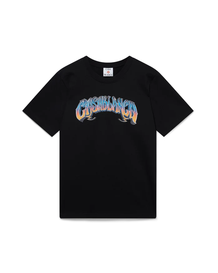 Gradient Gothic T-Shirt