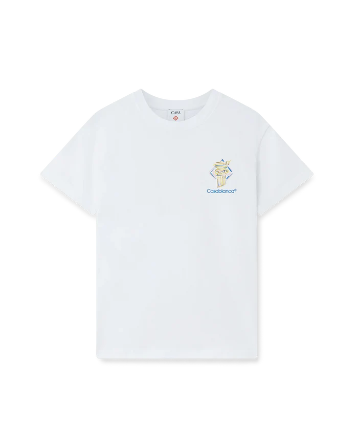 Diamond Column T-Shirt
