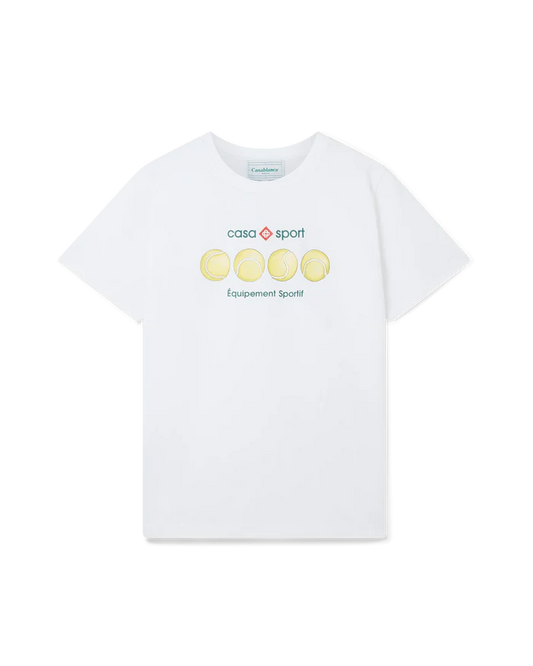 Casa Sport Tennis Balls T-Shirt