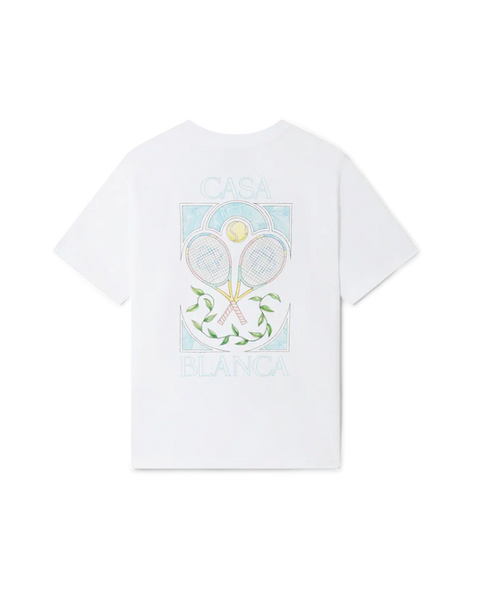 Tennis Pastelle T-Shirt