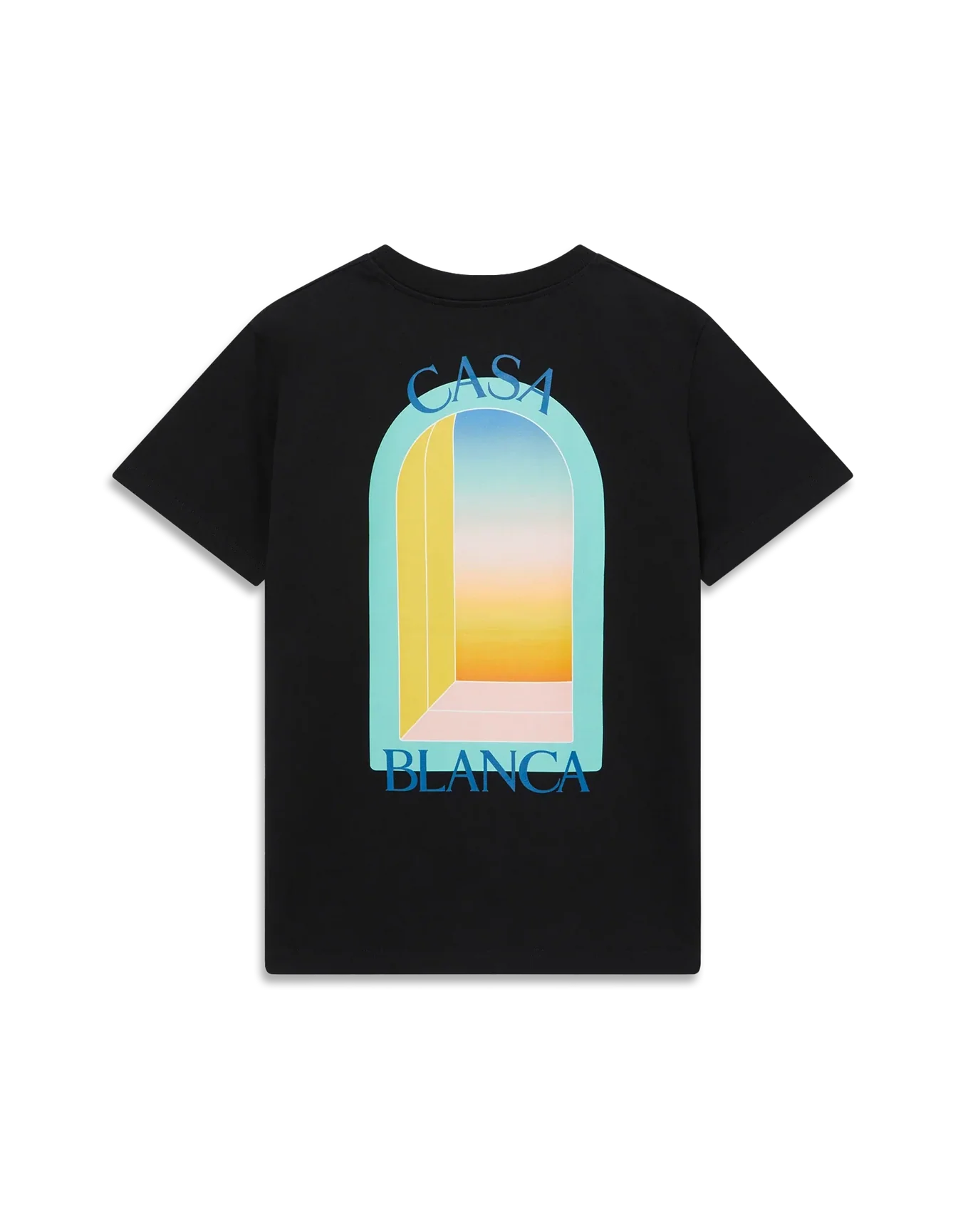 L'Arc Coloré T-Shirt Noire