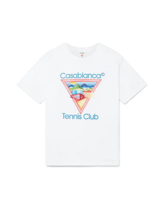 Tennis Club Icon T-Shirt