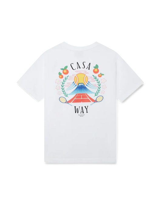 Casa Way Mountain T-Shirt