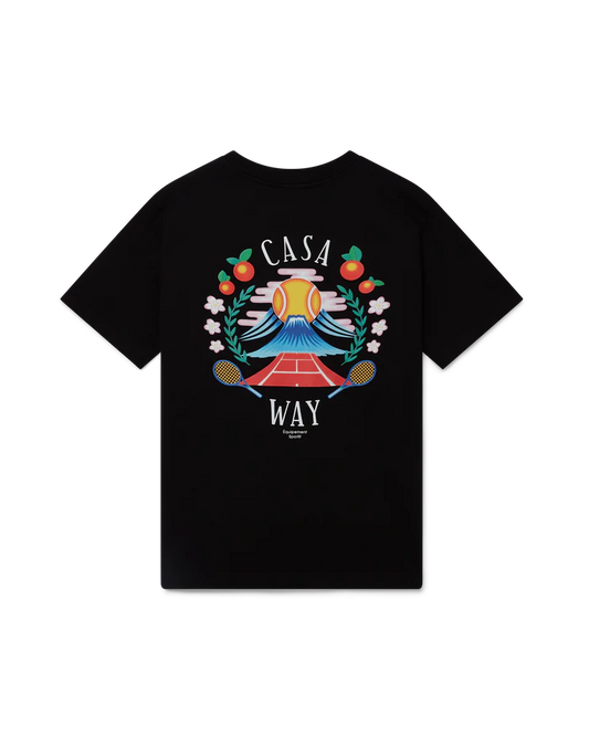 Casa Way Mountain T-Shirt