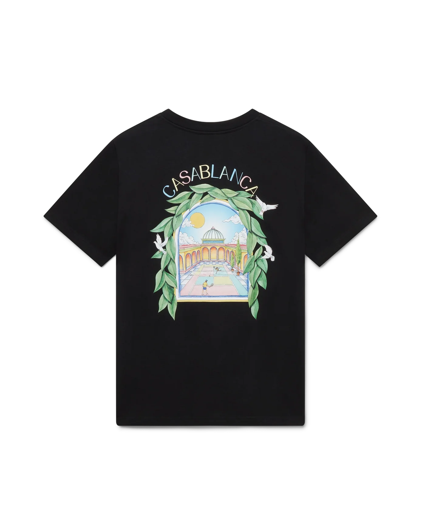 L'Arche De Tennis T-Shirt
