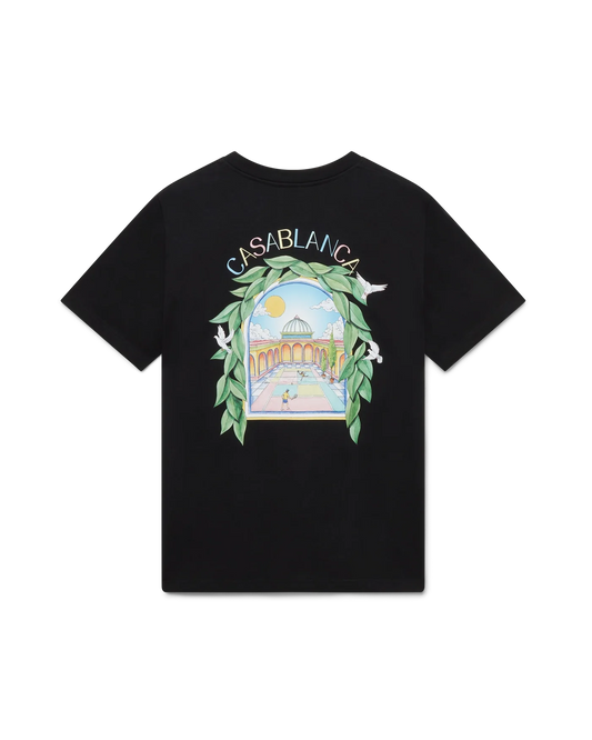 L'Arche De Tennis T-Shirt