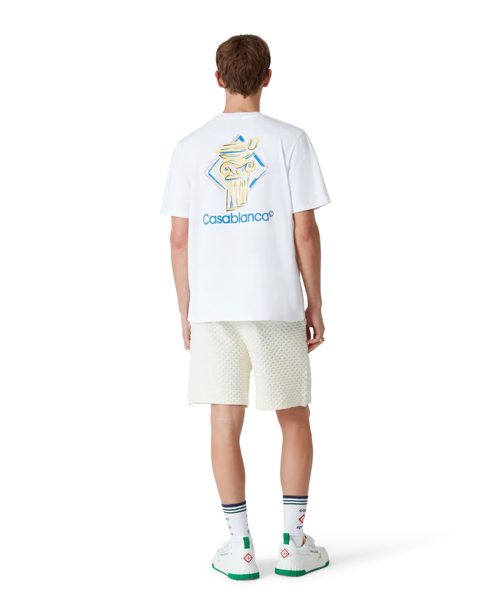Diamond Column T-Shirt