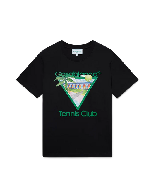 Tennis Club Icon T-Shirt