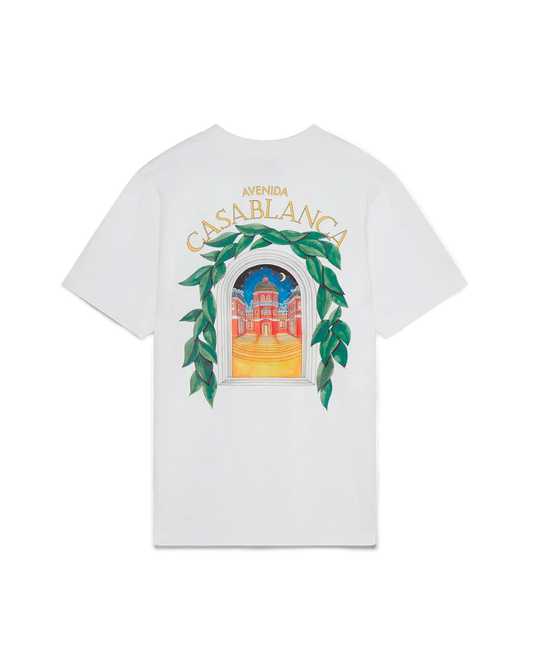 Casablanca Avenida T-Shirt