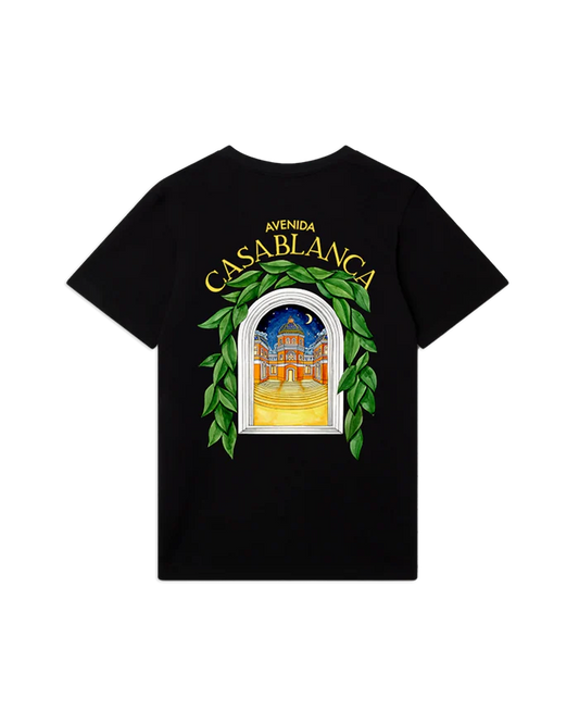 Casablanca Avenida T-Shirt