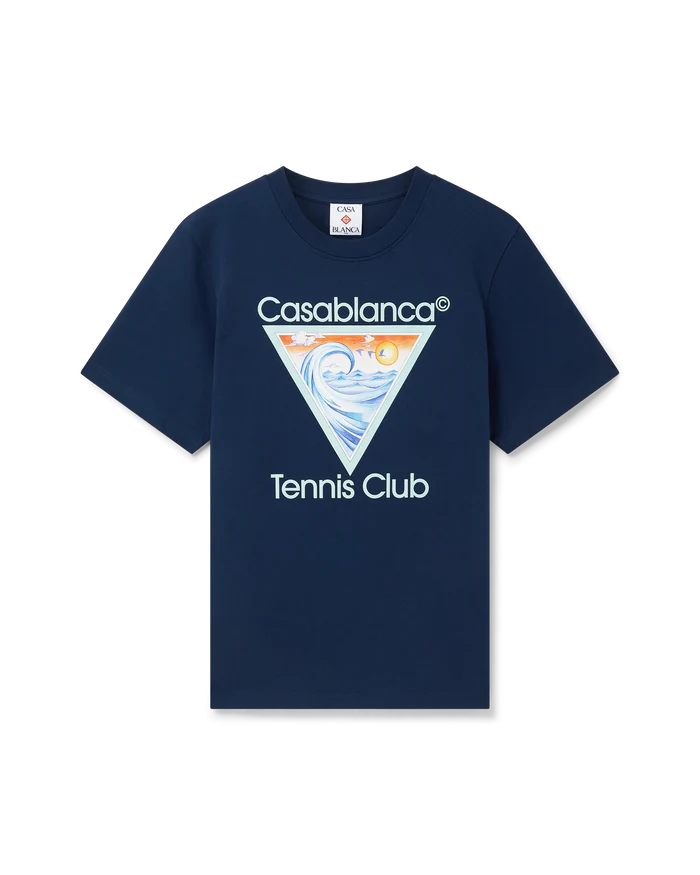 Tennis Club Icon T-Shirt