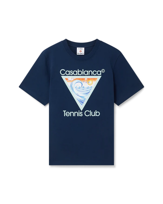 Tennis Club Icon T-Shirt
