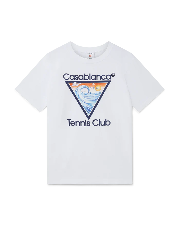 Tennis Club Icon T-Shirt