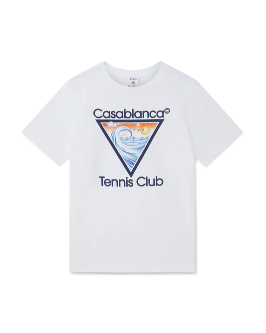 Tennis Club Icon T-Shirt