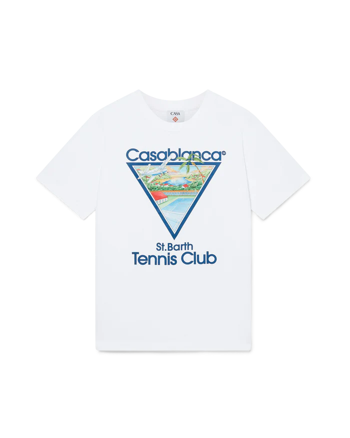 Tennis Club Icon T-Shirt