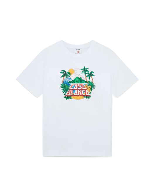 Casa Beach Wave T-Shirt