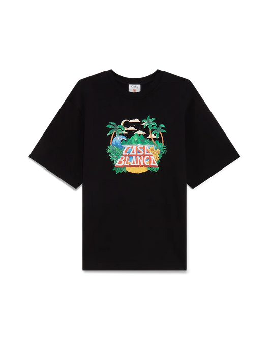 Casa Beach Wave T-Shirt