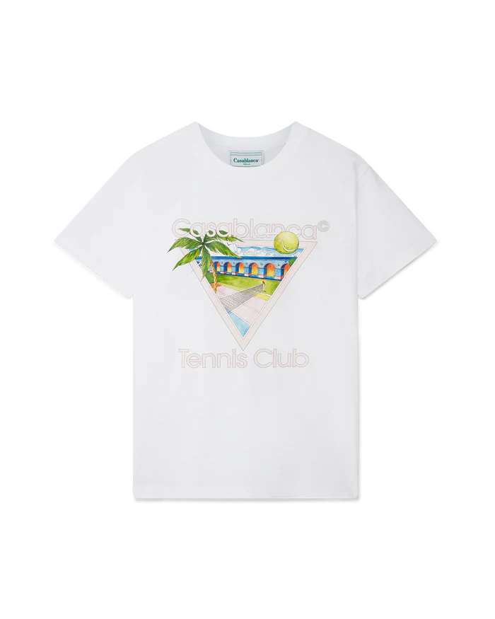 Tennis Club Icon T-Shirt