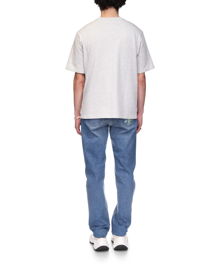 Tennis Statues Oversized T-Shirt